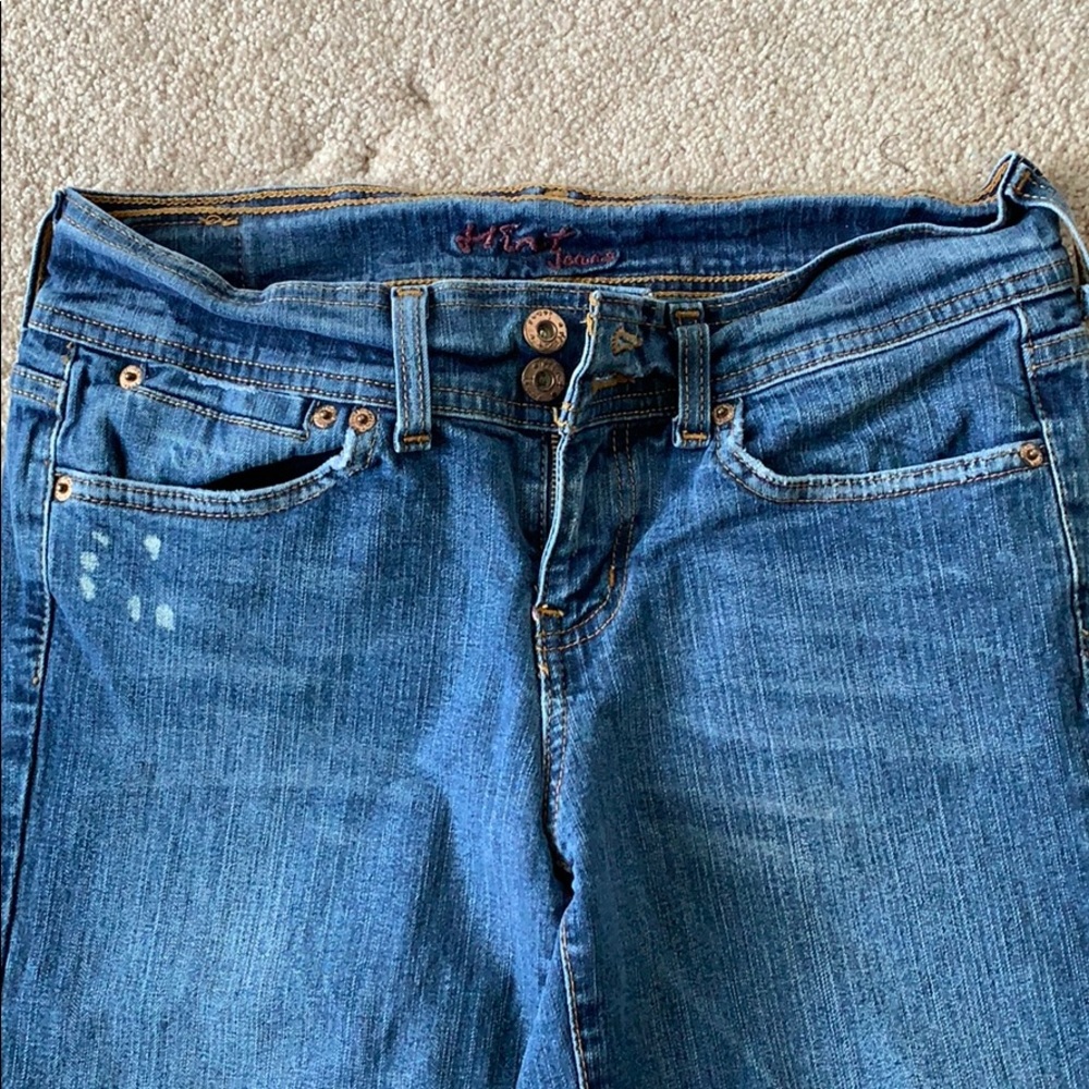 Jean capris - Picture 3 of 5